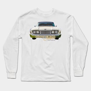 1960 Ford Starliner 2 Door Hardtop Long Sleeve T-Shirt